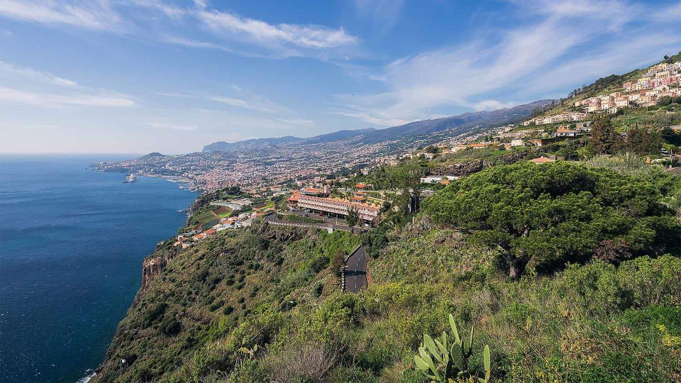 Guided Vespa Tour Through Funchal & Câmara De Lobos - Common questions