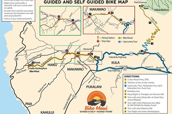 Haleakala Summit Best Self-Guided Bike Tour With Bike Maui - Customer Reviews