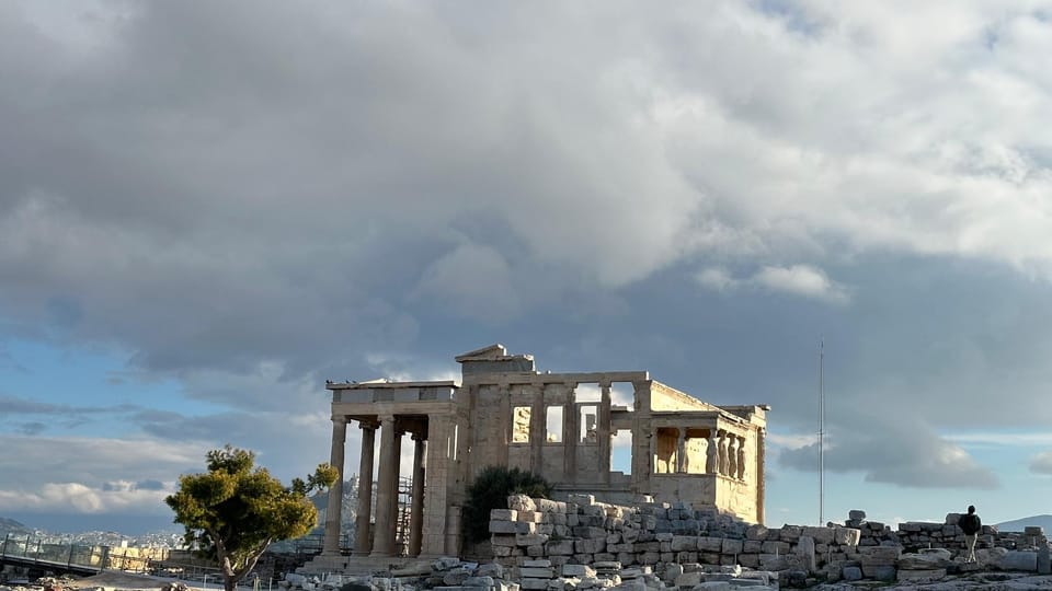 Half Day Athens Highlights Private Tour 5 Hours - Final Words