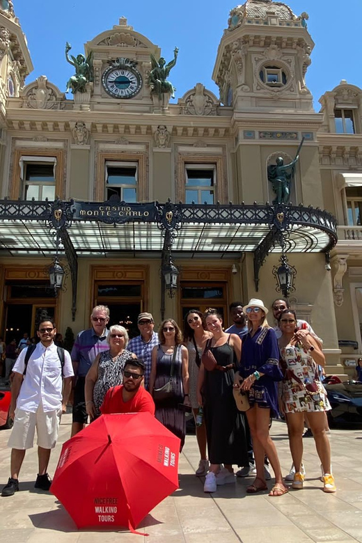 Half Day Trip From Nice to Monaco MC With Guided Walk - Final Words