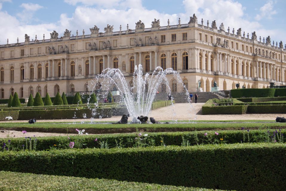 Half Day Versailles Palace & Gardens Tour From Versailles - Common questions