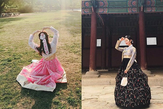 Hanbok Rental at Seoul Gyeongbokgung Palace (Palacefox) - Booking and Reservation Process