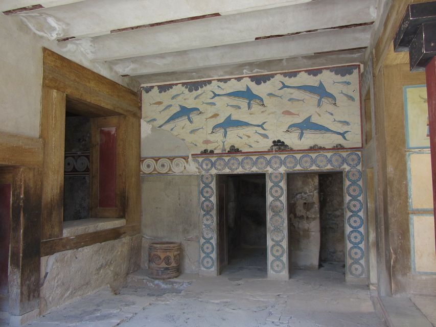 Heraklion: Crete Palace of Knossos, Museum & Shore Excursion - Final Words