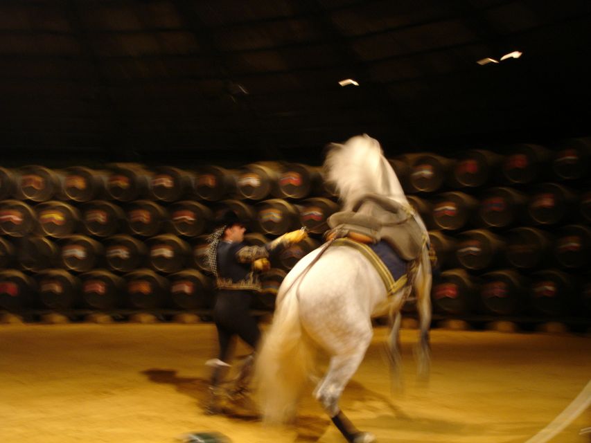 Jerez Private Tour From Seville: Wine and Equestrian Art - Common questions