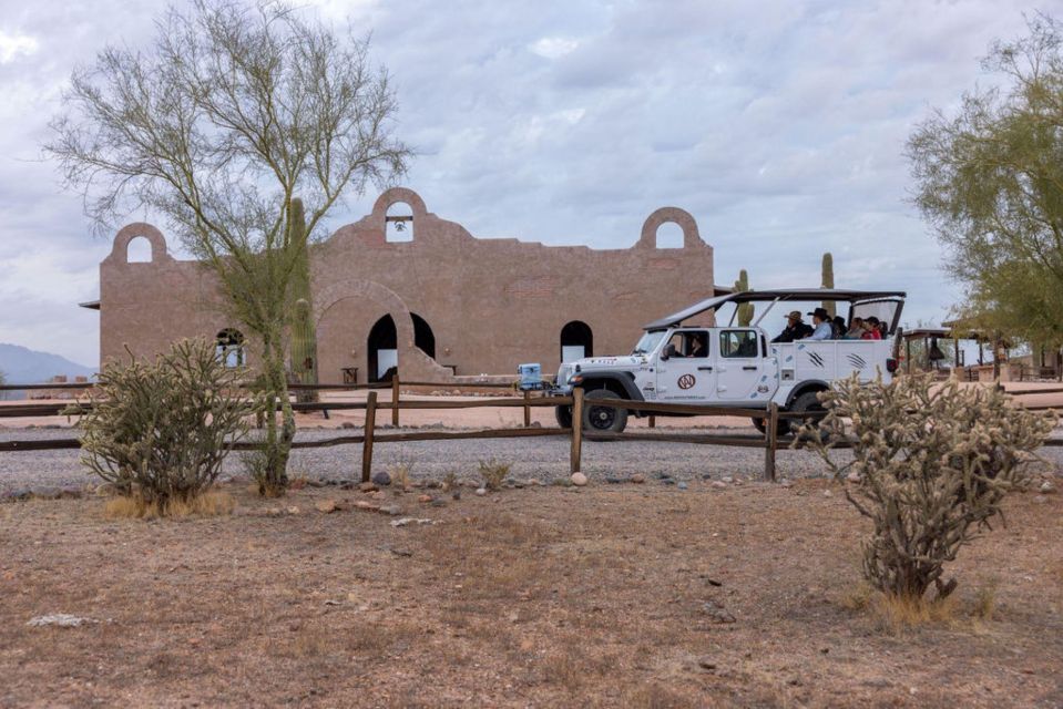 Jumping Cholla (Choya) Jeep Tour - Final Words