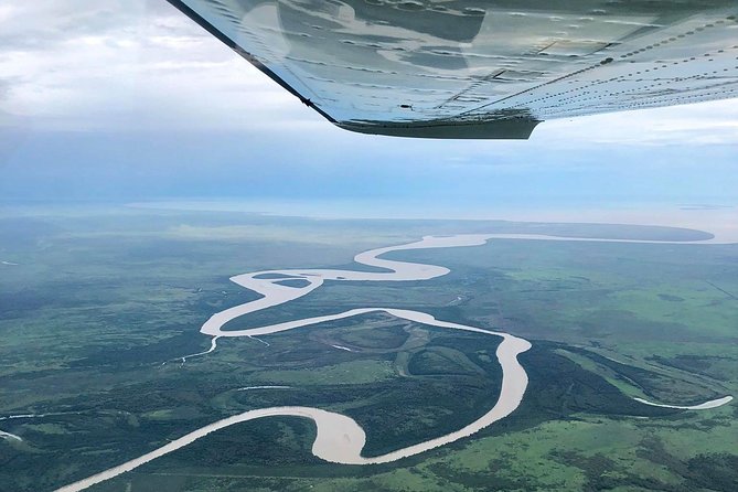 Kakadu, Adelaide & Mary River Scenic Flight - Reviews and Pricing Information