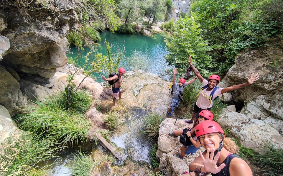 Kalamata: Polylimnio Waterfalls Canyoning Adventure - Final Words