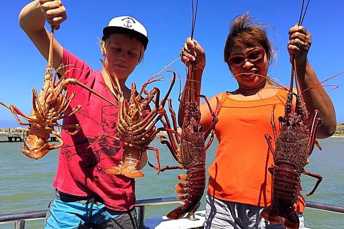 Kalbarri Rock Lobster Pot Pull Tour in Kalbarri - Booking and Pricing Information