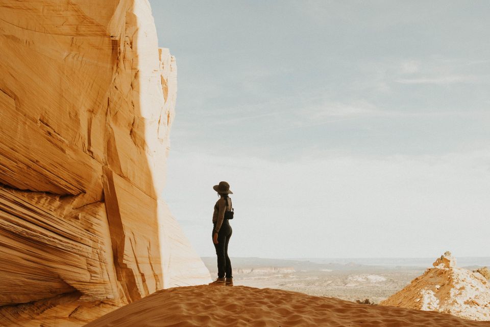 Kanab: Peekaboo Slot Canyon Great Chamber UTV Tour - Insider Tips