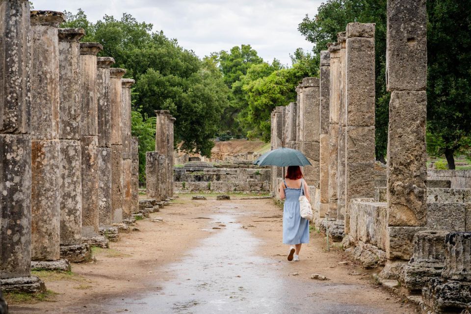 Katakolon to Ancient Olympia : Private Tailored Tour - Final Words