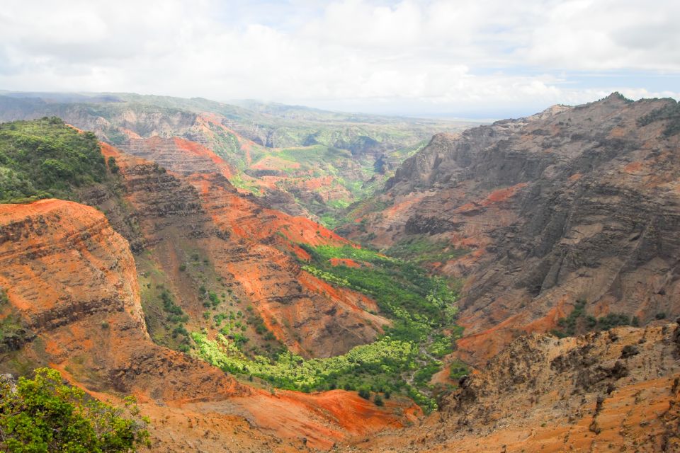 Kauai: Full-Day Waimea Canyon & Wailua River Tour - Additional Tips