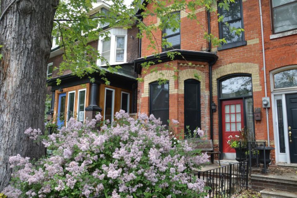 Kensington Market: Downtown Toronto Self-Guided Audio Tour - Meeting Point