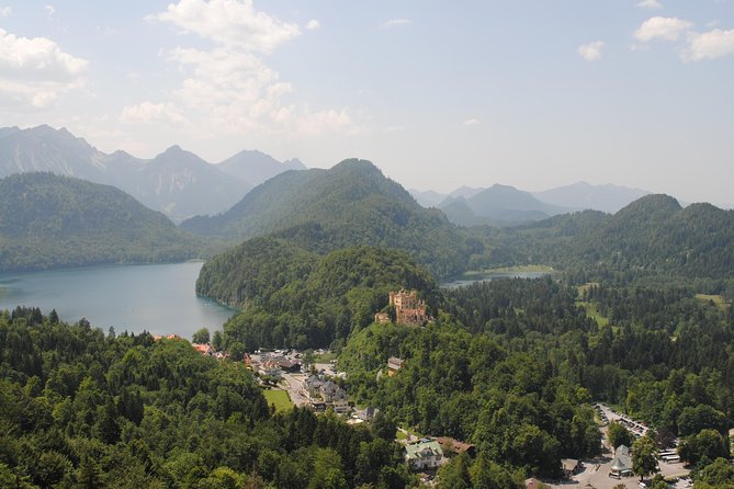 King Ludwig Castles Neuschwanstein and Linderhof Private Tour From Innsbruck - Itinerary Details