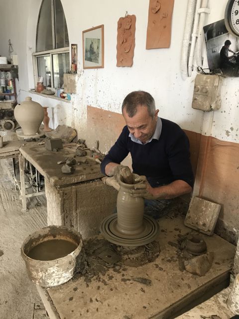 Knossos Palace and Village Pottery Tour - Final Words