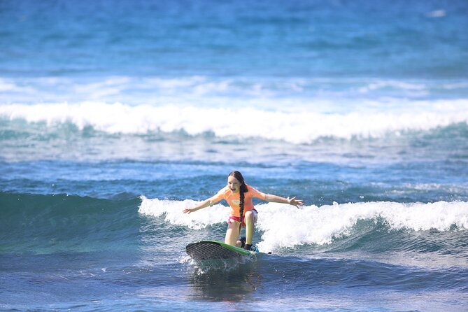 Kona Surf Lesson in Kahaluu - Booking Information