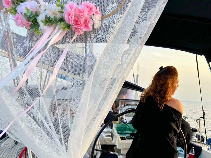 Kos: Private Bridal Shower Boat Cruise With Lunch and Drinks - Additional Options