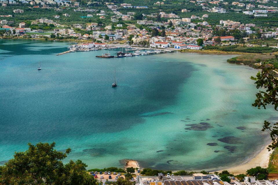 Lake Kournas - Chania City - Souda Bay Tour - Final Words