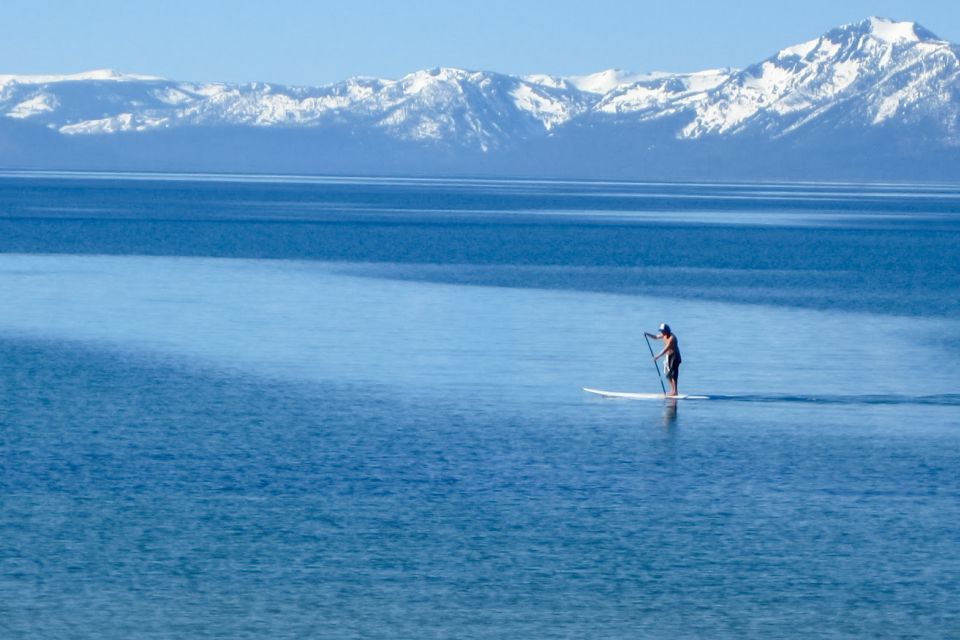 Lake Tahoe: North Shore Kayak or Paddleboard Tour - Final Words