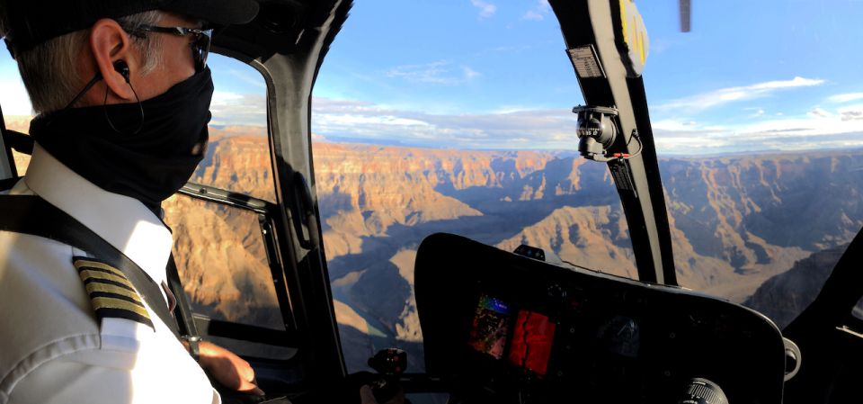 Las Vegas: Grand Canyon Helicopter Landing Tour - Final Words