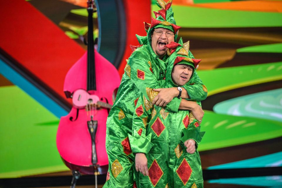 Las Vegas: Piff the Magic Dragon Show at the Flamingo - Final Words