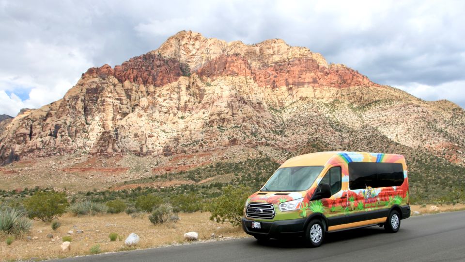 Las Vegas: Red Rock Canyon Ultimate Guided Tour - Booking and Directions