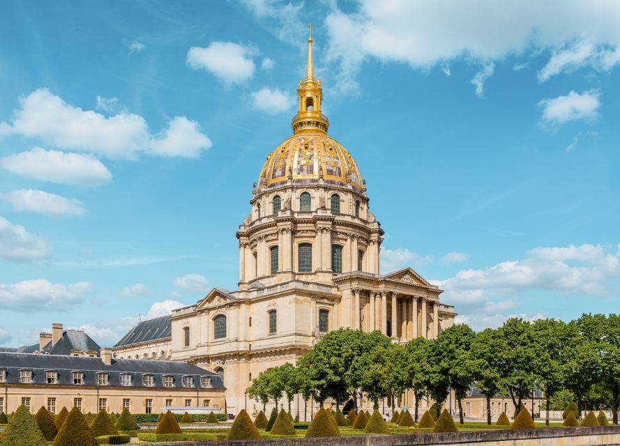 Les Invalides: Napoleons Tomb & Army Museum Entry - Visitor Reviews and Ratings