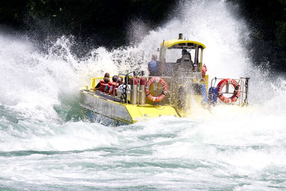 Lewiston USA: 45-Minute Jet-Boat Tour on the Niagara River - Final Words