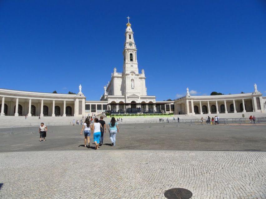 Lisbon and Fatima Sanctuary Full-Day Private Tour - Customer Reviews