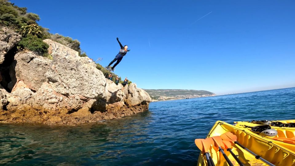 Lisbon: Arrábida All-Inclusive Kayak Adventure Tour - Final Words