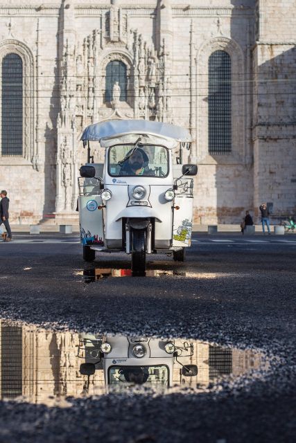 Lisbon: Belém Tuk Tuk Tour With Pastel De Nata Tasting - Rules and Restrictions