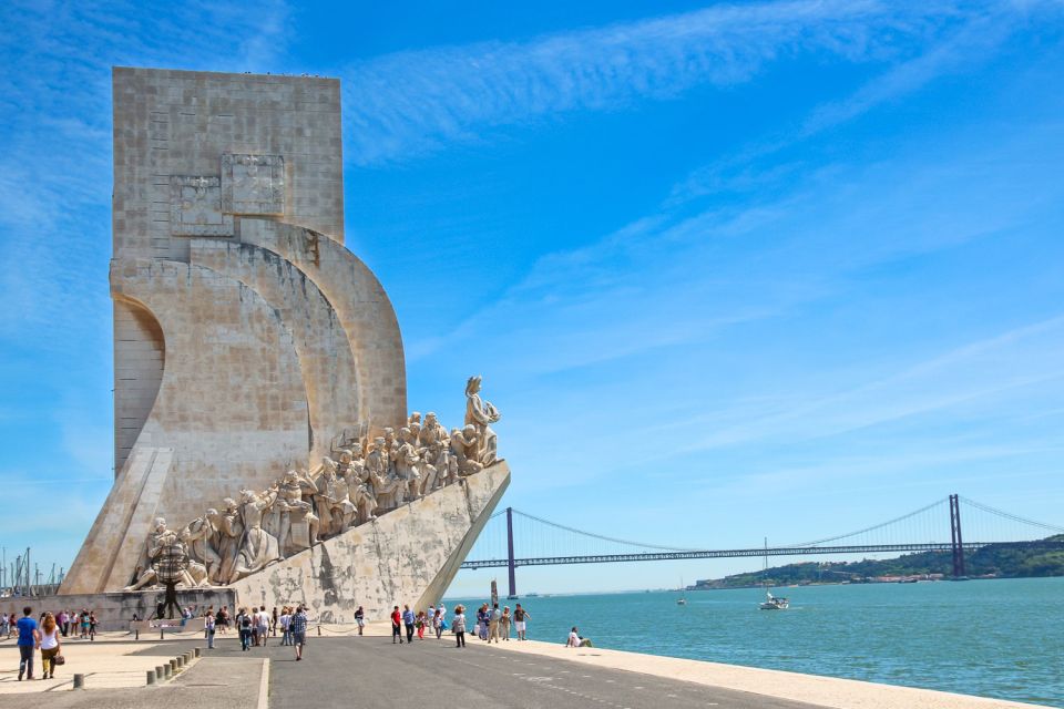 Lisbon: Full-Day Private Sightseeing Tour - Sightseeing Itinerary