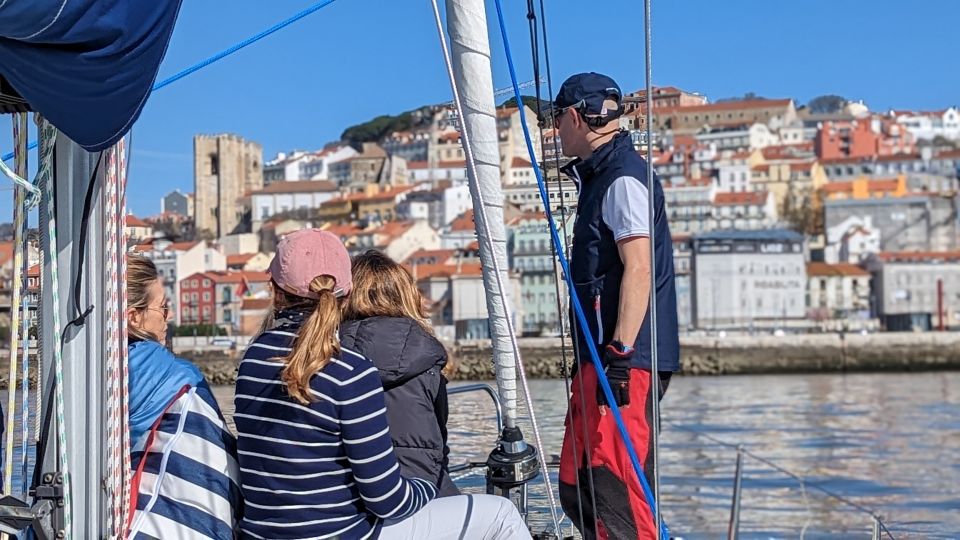 Lisbon: Private Boat Tour. Sailing Experience & Sunset. - Common questions