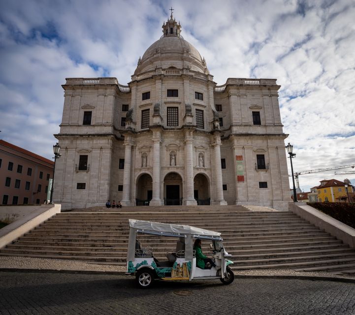 Lisbon: Private Tuk Tuk Tour - Common questions