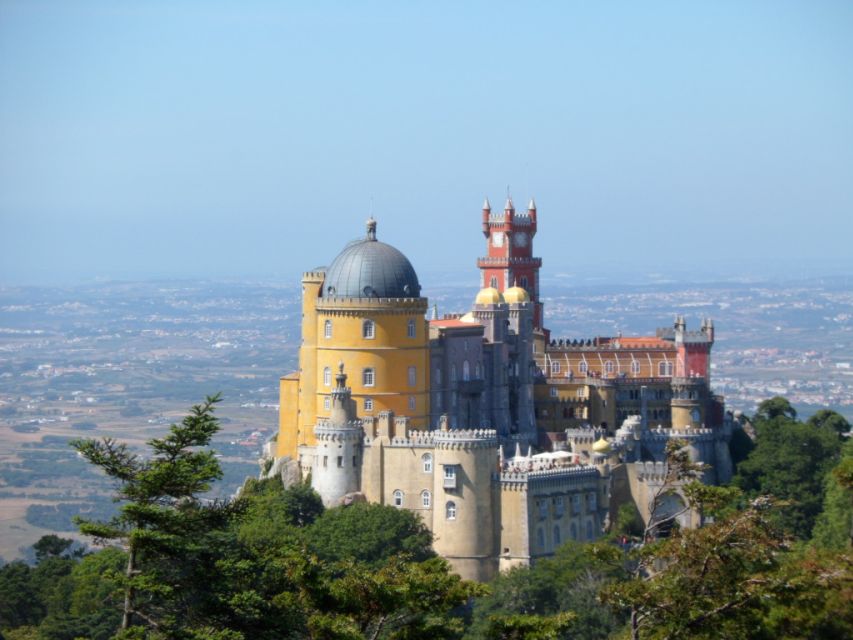 Lisbon: Sintra, Cascais and Estoril Private Day Tour - Customer Reviews