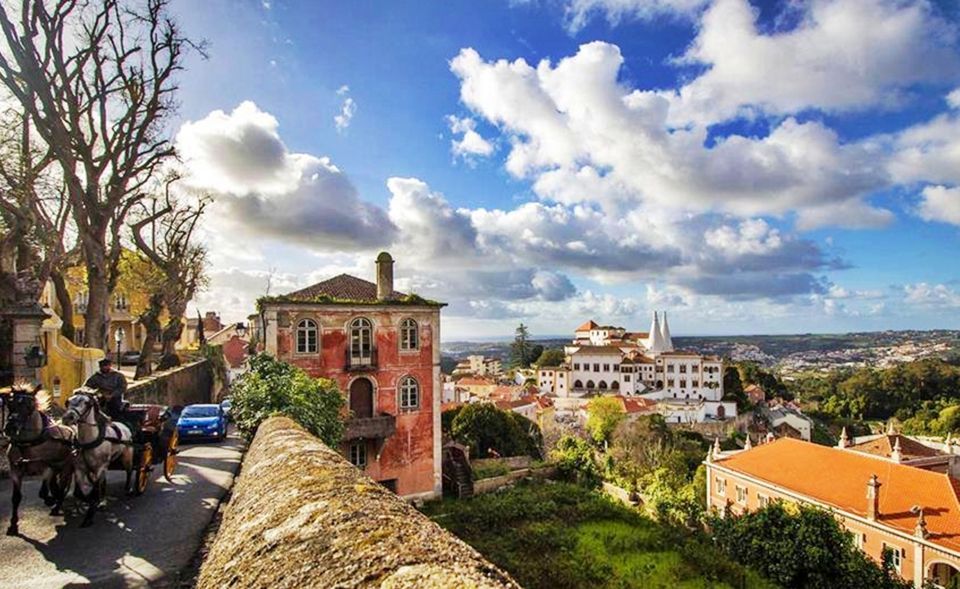 Lisbon: Sintra, Quinta Da Regaleira, Cabo Da Roca & Cascais - Directions and Logistics