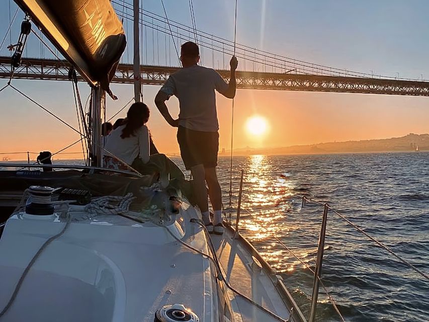 Lisbon: Sunset Cruise - Final Words