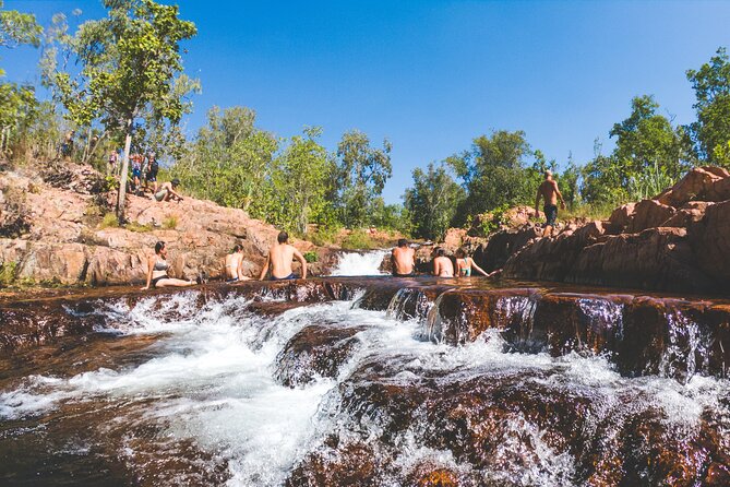 Litchfield National Park Waterfalls and Wildlife Tour From Darwin - Litchfield National Park Exploration