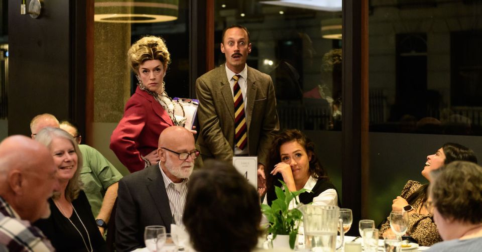 London: Faulty Towers Immersive Dining Experience - Final Words