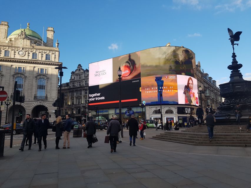 London: Private City Tour - Final Words