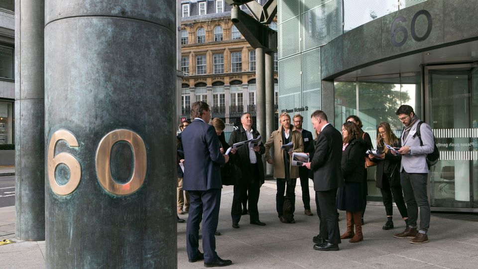 London: Secrets of the London Underground Walking Tour - Background