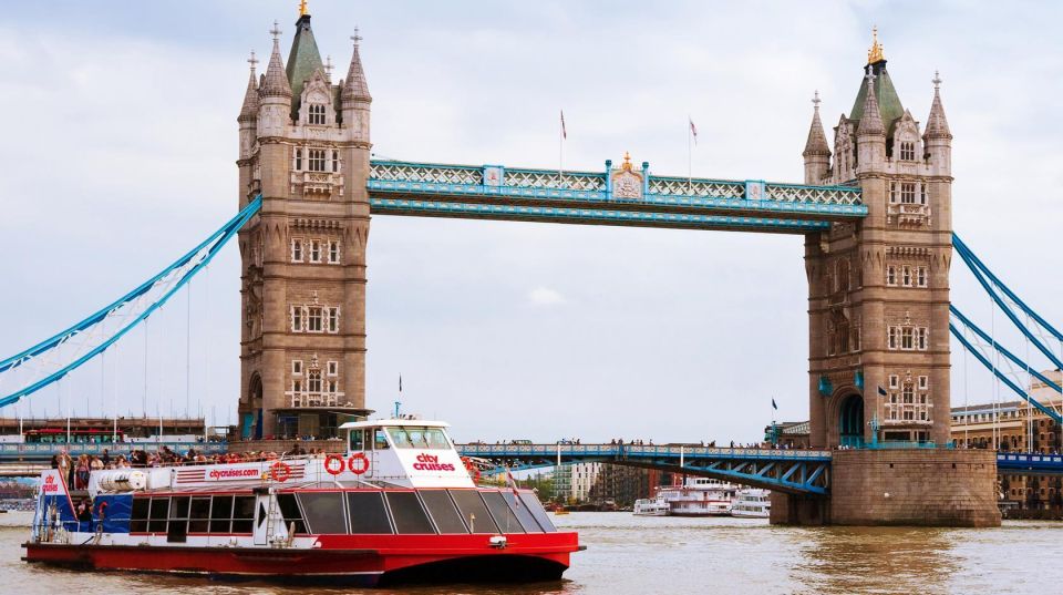 London: Thames River Cruise & Westminster 3 Hour Tour - Helpful Tips