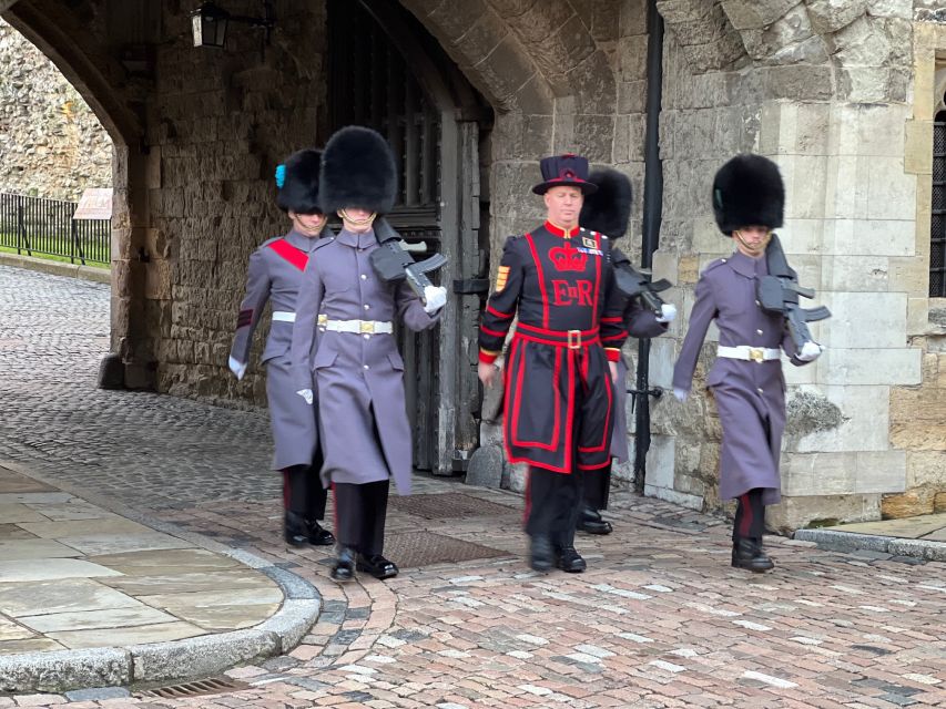 London: Tower of London Opening Ceremony & Westminster Tour - Common questions