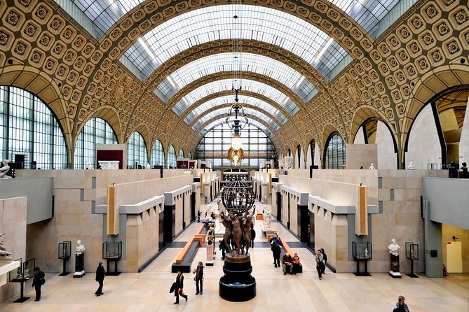 LOUVRE & ORSAY PRIVATE TOUR - Skip the Line & Local Expert Guide - Visuals and Contact Details