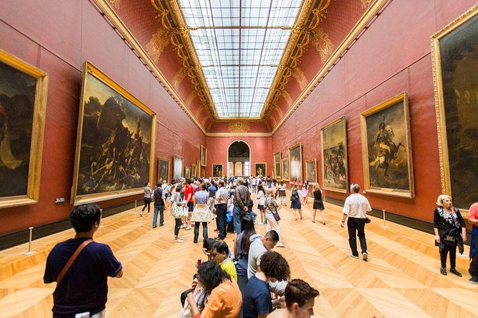 Louvre Private Tour for Families and Children - Common questions