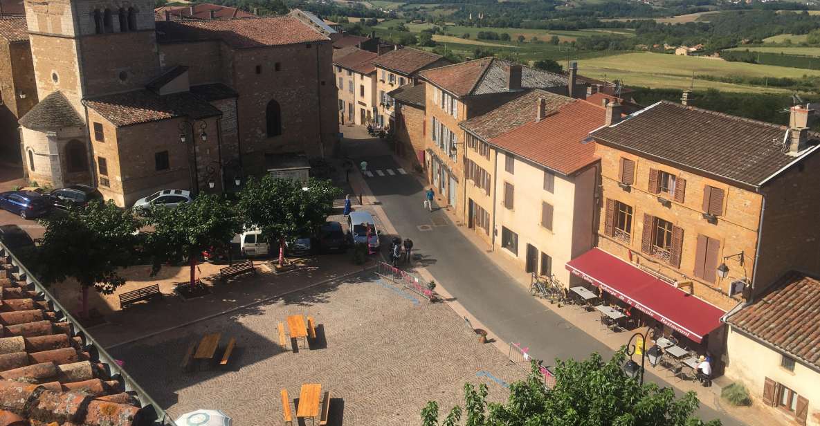 Lyon : Self-Guided Hike in the Beaujolais (Train & Picnic) - Final Words