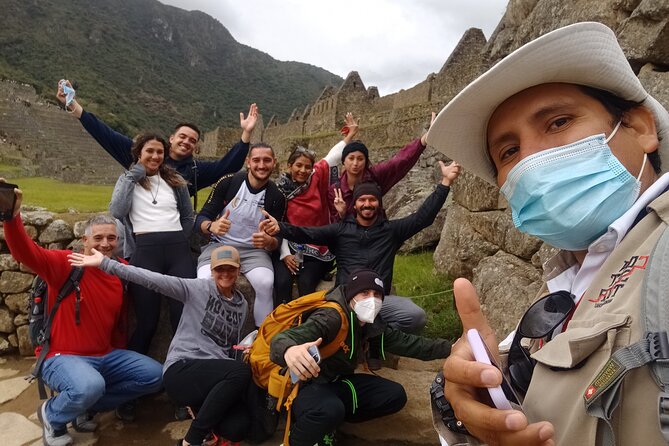 Machu Picchu Private Guided Tour for Groups  - Sacred Valley - Final Words