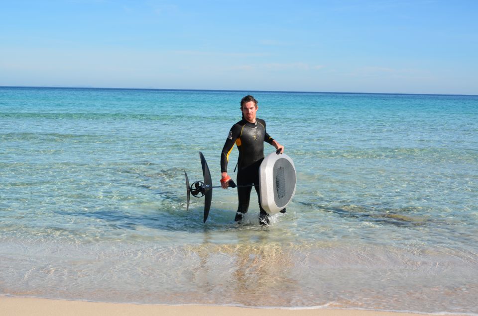 Mallorca: Electric Hydrofoil Surfing Lessons (E-Foil Course) - Final Words