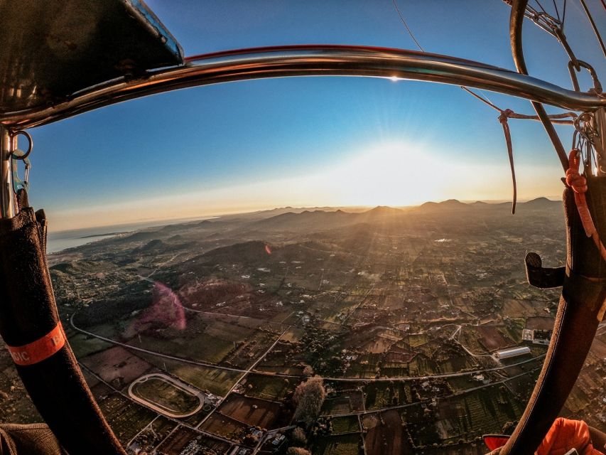 Mallorca: Private Hot Air Balloon Ride - Sample Customer Reviews