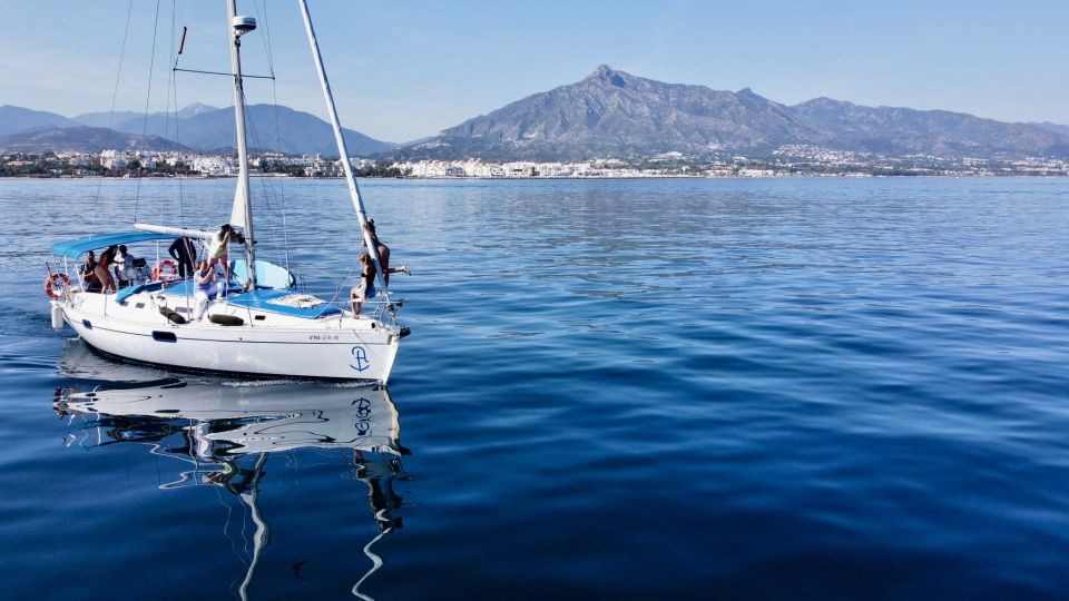 Marbella: Puerto Banús Private Sailing Cruise With Drinks - Final Words