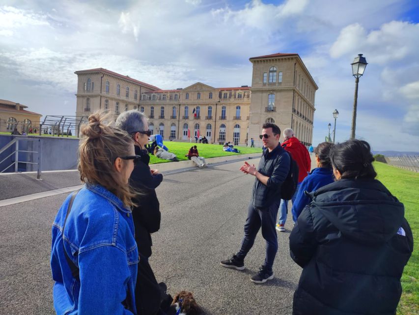 Marseille: Discover on a Walking Tour the Charm of the City - Getting Ready for the Tour